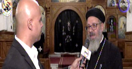 كاهن كنيسة السيدة العذراء: كل سنة الصلوات ثابتة لكن هذا العام تزايدت الأعداد