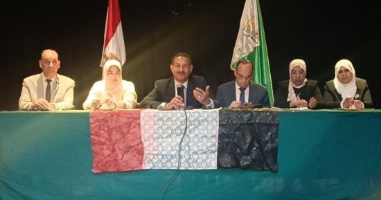 تعليم الجيزة: الامتحانات فى مستوى الطالب المتوسط وإعلان النتائج بوقت موحد