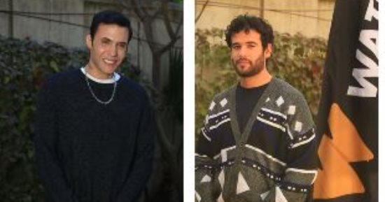 علاقة الأخوة بين أمير عيد وأحمد فاضل في مسلسل "دواعى السفر" 