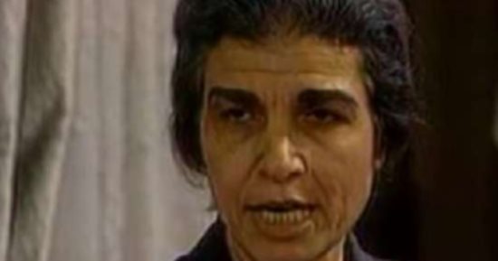 أشهر من جسدن دور جولدا مائير بالدراما والسينما المصرية.. إنعام سالوسة الأبرز
