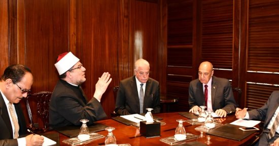 الخميس 25 يوليو المرحلة الثانية لمسابقة النوابغ الدولية للقرآن بجنوب سيناء