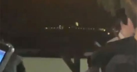 البحر الميت يبتلع عشرات الإسرائيليين فى حفل على الشاطئ