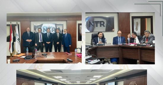 النيابة الإدارية تنظم حلقة عن "دور القومى لتنظيم الاتصالات فى جرائم الانترنت"