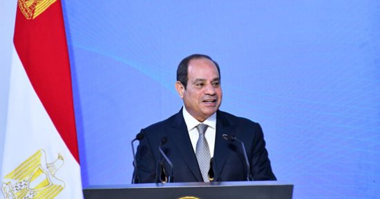 بدء فعاليات احتفالية عيد العمال 2024 بحضور الرئيس السيسى
