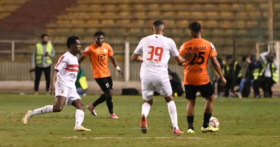 تعرف على غيابات الزمالك فى مواجهة نهضة بركان المغربى بنهائى الكونفدرالية