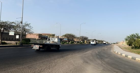 طقس المنوفية.. هواء نقى وارتفاع طفيف فى درجات الحرارة 