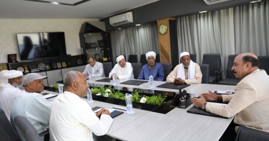 حصر إحتياجات الوحدة الصحية بالمضيق بأسوان وتوفير طرق بديلة للقرية