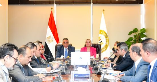 مشروع إعادة التوزان البيئي ببحيرة قارون.. وزيرة البيئة تتابع الموقف التنفيذى لمشروع الملاذ الآمن للحياة البرية بمحمية وادى الريان..الاتفاق على إعداد الدراسة الاقتصادية للمشروع الأول وتصميم تفصيلى للمرحلة الأولى