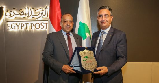 رئيس البريد: "أبناء الهيئة.. الثروة الحقيقية والعامل الرئيسى في تحقيق الإنجازات"