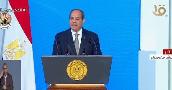 نص كلمة الرئيس السيسى بمناسبة الاحتفال بعيد العمال.. توجيهات تاريخية