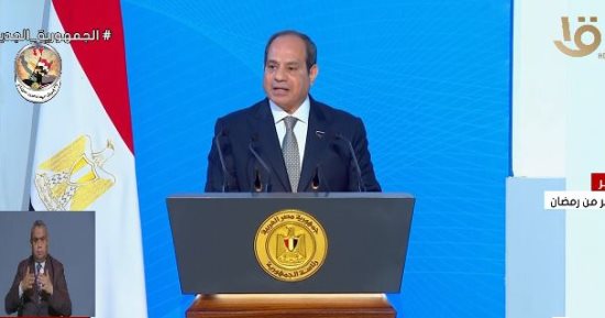 الرئيس السيسي يوجه بزيادة الحد الأدنى لإعانات صندوق الطوارئ للعمال