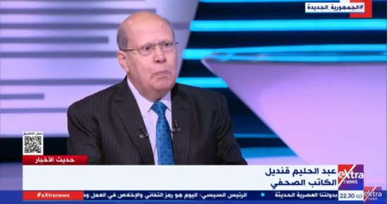 عبدالحليم قنديل: مرت 7 أشهر من الحرب على غزة ولم يصل الاحتلال لأي هدف من أهدافه