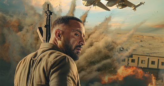 قصة مشهد في فيلم السرب أفقد أحمد السقا السمع 3 أيام وعرض حياته للخطر