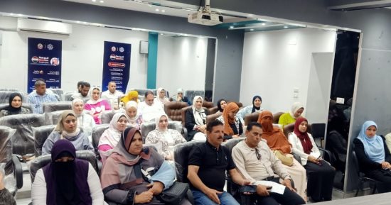 ورشة عمل للرصد الإعلامى وسرعة الرد على المواطنين بـ"صحة الشرقية"