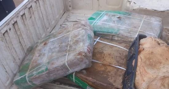 ضبط 3 أطنان لحوم وكبدة غير صالحة للاستهلاك في حملة للطب البيطرى بالقليوبية