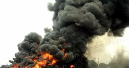 مصرع 4 أشخاص إثر انفجار بمصنع للألعاب النارية فى الهند