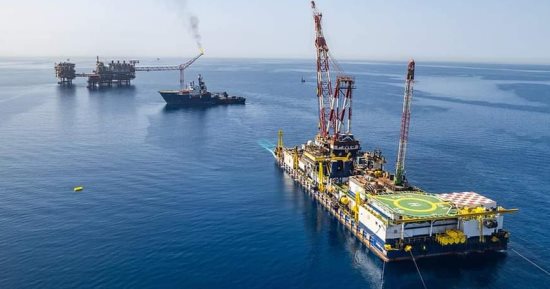 شركة خدمات البترول البحرية تحصل على أعمال تنمية الحقول الجنوبية برأس العش