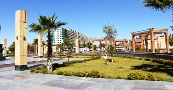 أسوان ترفع درجة الاستعداد لاستقبال عيد القيامة المجيد وشم النسيم