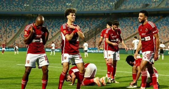 Dates des matches restants d’Al-Ahly dans la Ligue du Nil