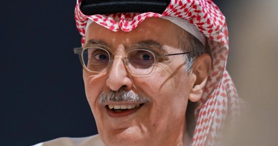 وفاة الأمير والشاعر بدر بن عبد المحسن.. ونجوم الفن ينعونه
