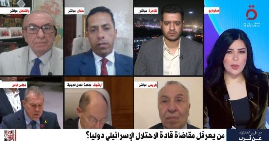 محلل سياسي: الصراع العربي الإسرائيلي لم يخضع للقانون الدولي منذ بروزه