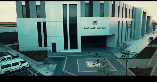 بوابتك التجريبية للجمهورية الجديدة.. ميناء أكتوبر الجاف يعيد صياغة حركة التجارة واللوجستيات