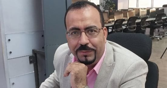 أحمد التايب: مصر حائط الصد الأول لمنع مُخطط تهجير سكان غزة