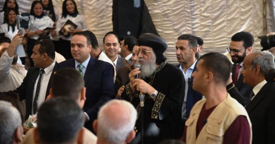 البابا تواضروس: الأقباط غيروا توقيت الاحتفال بشم النسيم لبعد عيد القيامة