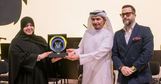 مؤتمر الشارقة للرسوم المتحركة يستقبل 8 آلاف زائر ويمنح الجوائز للفائزين