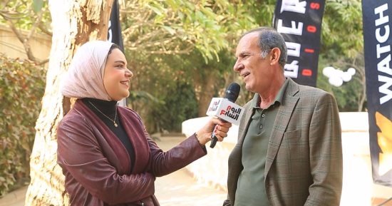 كامل الباشا عن كواليس مسلسل دواعي السفر: لذيذة وكلنا عيلة واحدة  