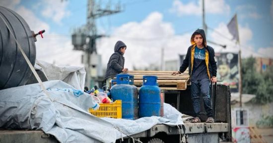 "المصرى الديمقراطى": التصعيد العسكرى فى رفح الفلسطينية يفاقم الأوضاع الإقليمية