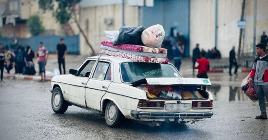 التجمع: موافقة حماس على وقف إطلاق النار تظهر خبرة مصر التفاوضية وتعنت إسرائيل
