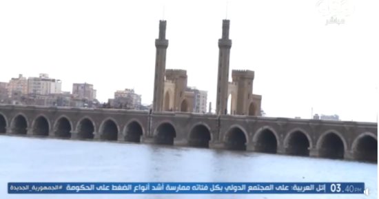 كاميرا الستات ما يعرفوش يكدبوا ترصد احتفالات المصريين من داخل القناطر الخيرية
