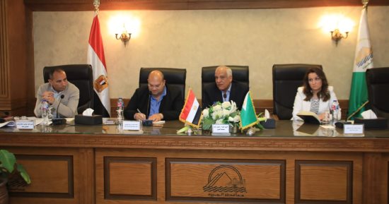 الجيزة تبدأ غدا تلقى طلبات التصالح على مخالفات البناء فى 21 مركزا تكنولوجيا