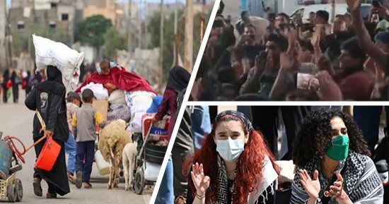العالم هذا المساء.. مصر تنجح فى كسر جمود مفاوضات وقف إطلاق النار بقطاع غزة.. حماس تبلغ القاهرة والدوحة بالموافقة على مقترح الهدنة مع الجانب الإسرائيلي.. روسيا تهدد بضرب أهداف عسكرية بريطانية في أوكرانيا