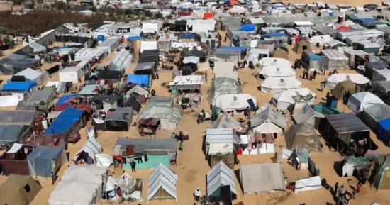 الأمم المتحدة: 221 مأوى تدمر جراء حريق مخيم اللاجئين بكوكس بازار