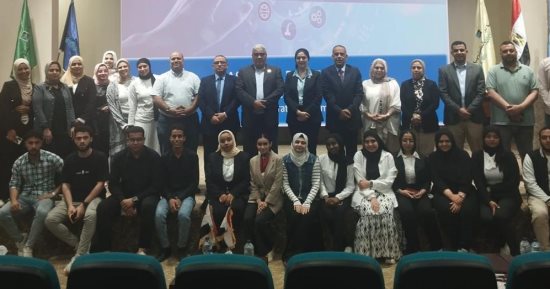 جامعة برج العرب التكنولوجية تطلق منصة إلكترونية للتوظيف وربط الجامعة بالصناعة