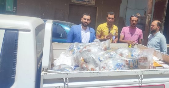صحة سوهاج: ضبط ربع طن أغذية وإعدام 150 كيلو مجمدات وتمور وعصائر 