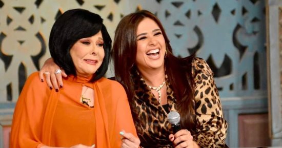 ياسمين عبد العزيز: والدتى وافقت على دخولى مجال الإعلانات لكن والدى وأخويا رفضا