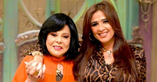 ياسمين عبد العزيز: والدى ووالدتى انفصلوا من صغرى وأنا كنت بأتفق على الإعلانات