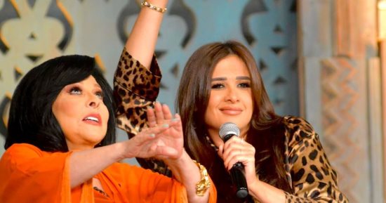 ياسمين عبد العزيز لصاحبة السعادة: الشهرة فى سن صغير حرمتنى من حاجات كتيرة