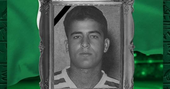 المصرى يحيى ذكرى محمد شاهين هداف النسور وصاحب الهدف التاريخى فى البرازيل
