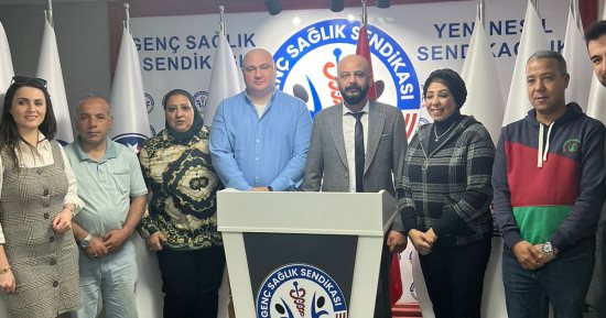 نقيب العاملين بالنيابات يزور أنقرة لتوقيع بروتوكول تعاون مع الجانب التركى
