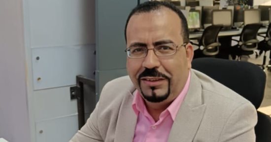 أحمد التايب: مصر تعيش عهدا ذهبياً فى افتتاح المساجد