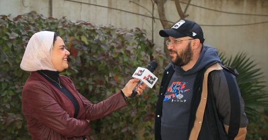 محمد ناير: المخرج قائد الدفة وكلنا واحد فى مسلسل دواعى السفر
