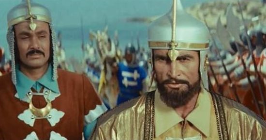لماذا رفض أحمد مظهر فيلم الناصر صلاح الدين عندما عرض عليه أول مرة؟