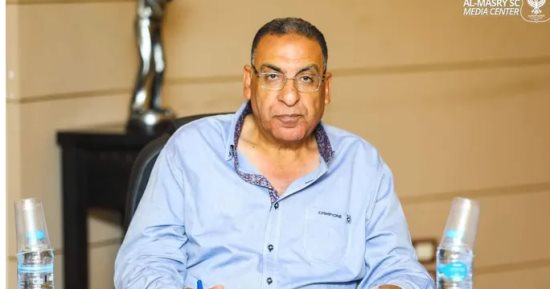أول رد من المصري بعد إيقاف القيد 3 فترات بسبب مستحقات رامي البدوي