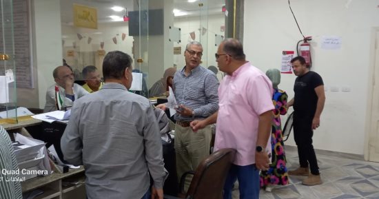 إقبال على التصالح فى مخالفات البناء بشمال سيناء