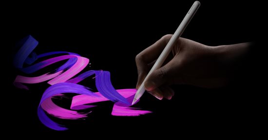 أبل تطرح Pencil Pro بمميزات جديدة.. اعرف التفاصيل