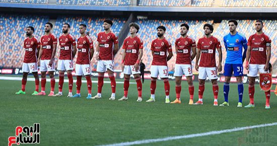 موعد مباراة الأهلى وبلدية المحلة فى الدورى والقنوات الناقلة